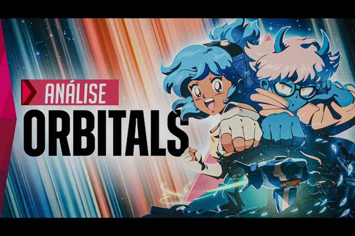 Orbitals Ranma inspiration: anime roots and voice cast