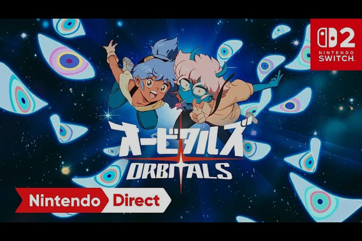 Orbitals reveal event: full press kit and trailer breakdown